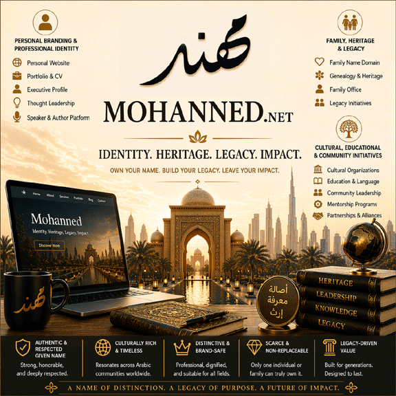Mohanned.net preview image
